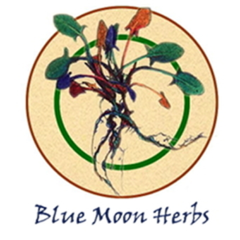 Blue Moon Herbs / Rene Caisse Tea logo