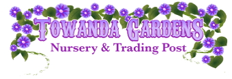 Towanda Gardens - Nursery and Trading Post logo