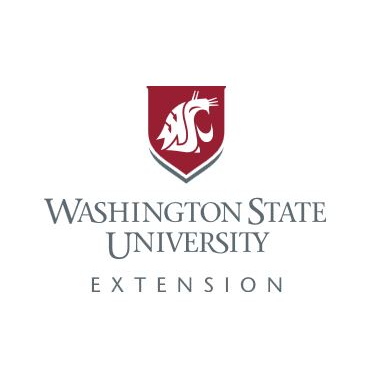 WSU Extension, Spokane County logo