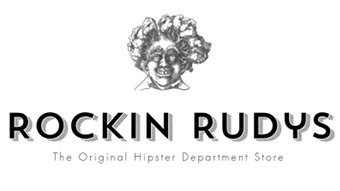 Rockin’ Rudy’s logo